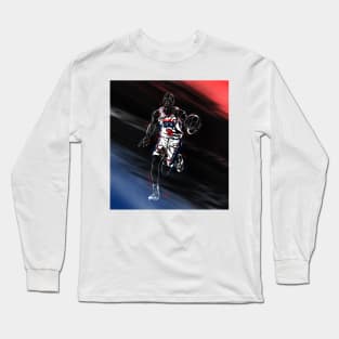 The US Goat Long Sleeve T-Shirt